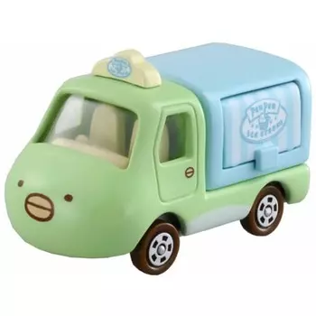 Tomica Dream Tomica No.149 Сумикко Гураши Пингвин Магазин мороженого