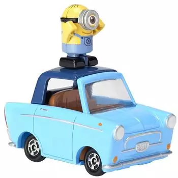 Tomica Dream Tomica R03 Minion Stuart x car Ride-on Lucy s