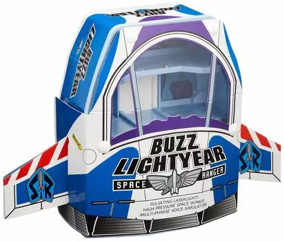 Tomica Dream Tomica Ride On История игрушек Базз Лайтер Космический корабль Чехол