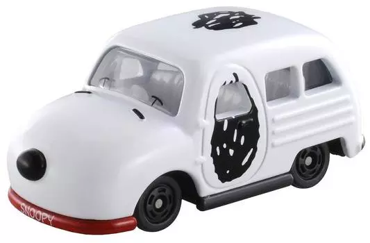Tomica Dream Tomica Snoopy No.153