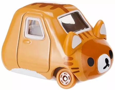 Tomica Dream Tomica SP Рилаккума (Расслабляющий кот)