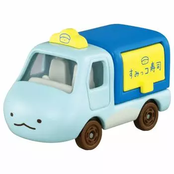 Tomica Dream Tomica SP Сумиккогураши Суши-магазин Lizard s