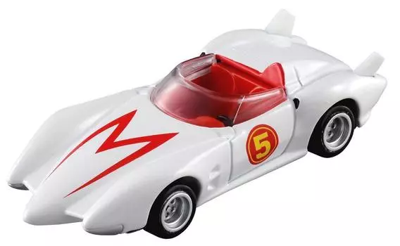 Tomica Dream Tomica Speed Racer Mach 5