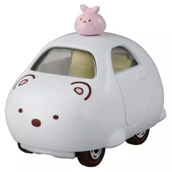 Tomica Dream Tomica Sumikkogurashi No.142 (Polar Bear)