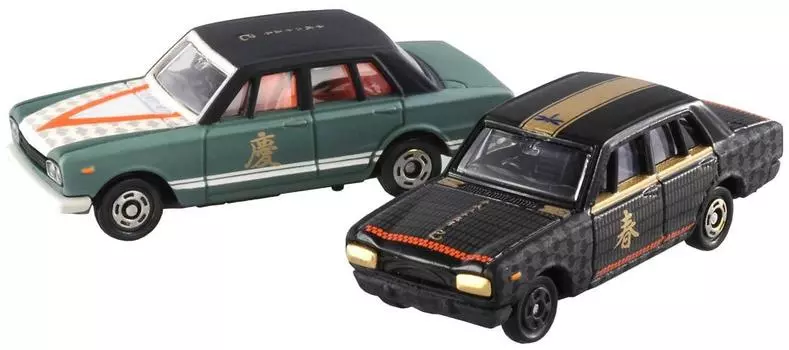 Tomica Early Spring Tomica Keiharu