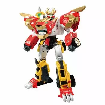 Tomica Earth Granner EG01 Earth Granner Leochita