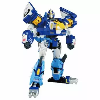 Tomica Earth Granner EG02 Earth Granner Eagle Shark