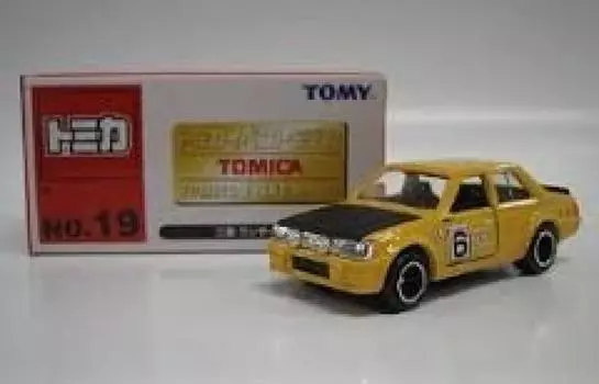 Tomica Event Model 19 Mitsubishi Lancer Turbo