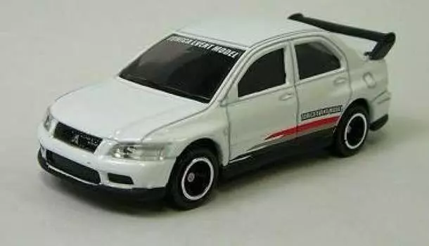 Tomica Event Model Mitsubishi Lancer Evolution 7 [No.12] GT-A