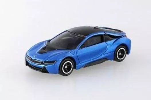 Tomica Expo 2017 Tomica Event Model BMW i8 NO.14