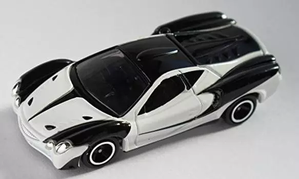 Tomica Favorite Car Selection 2 Mitsuoka Orochi Helmet Specification