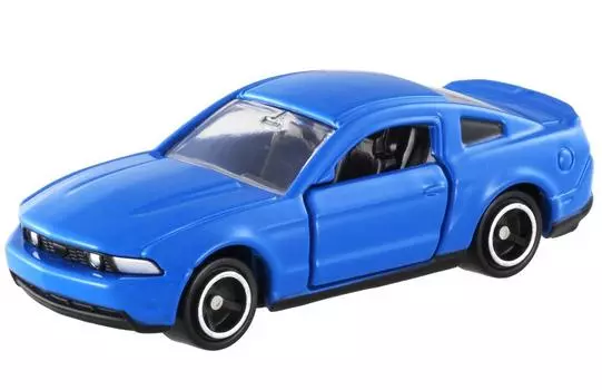 Tomica Ford Mustang GT V8 Blister No.60