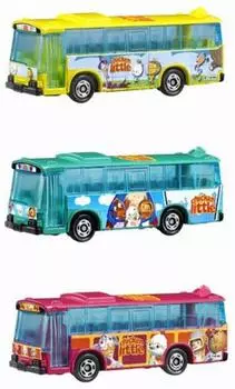 Tomica Gift Chicken Little Набор для ванны