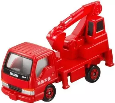 Tomica Gift Fire Engine Collection
