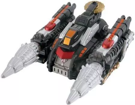 Tomica Hero 2 Custom Vehicle Series 01 Rescue Drill Black Type