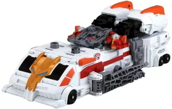 Tomica Hero Rescue Пожарно-спасательная машина серии DX Ex Dragon