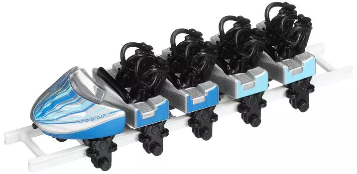 Tomica Highland Do Dodonpa No.123 Fuji-Q