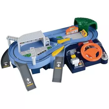 tomica highway patrol driver [product]