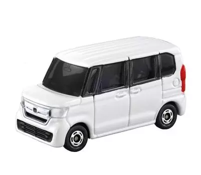 Tomica Honda N BOX №106 (коробка)