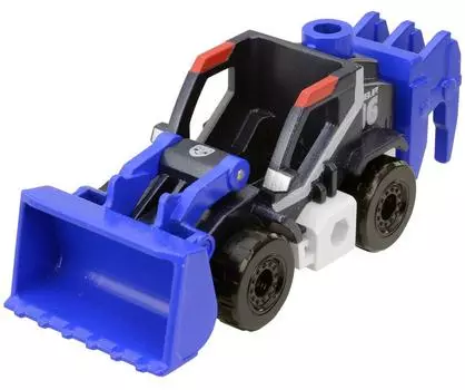 Tomica Hyper Blue Police HBP06 Синий Добелл (2015)