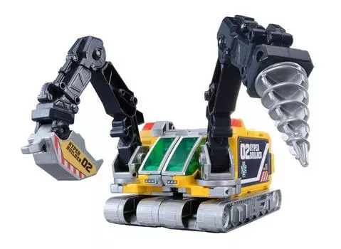 Tomica Hyper Builder Hyper Builder 2 №