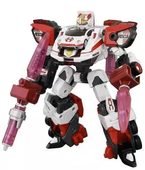Tomica Hyper Rescue Drive Head Synchro Комбинированный набор Armored Emperor
