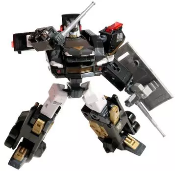 Tomica Hyper Series Специальный набор для полиции по борьбе с беспорядками