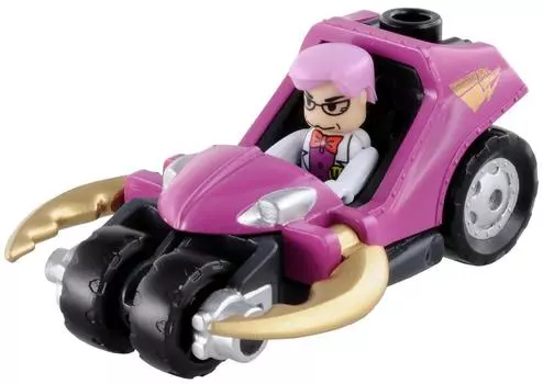 Tomica Hyper Series Валуда Валуда Стаггер Доктор. &