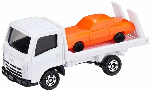 Tomica Isuzu Elf Vehicle Транспортное средство № 60