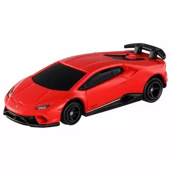 Tomica Light Sound Tomica Lamborghini Huracan Performante сияет! Звучит! & (Красный Марс)