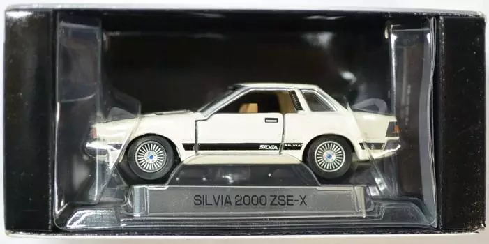 Tomica Limited 0012 СИЛЬВИЯ 2000 ZSE-X