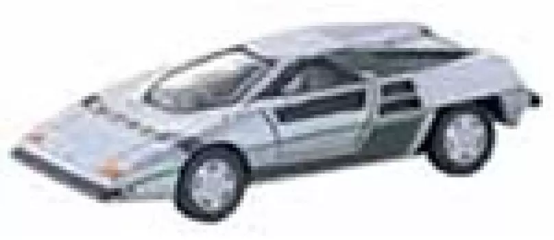 Tomica Limited 0042 Dome-Zero