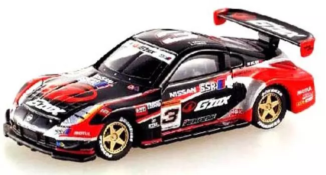 Tomica Limited 0068 Z 04 года выпуска спецификация G ZOX SSR Hasemi
