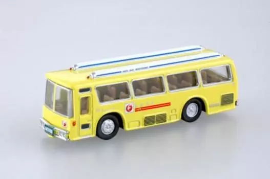 Tomica Limited 0078 Автобус Хато