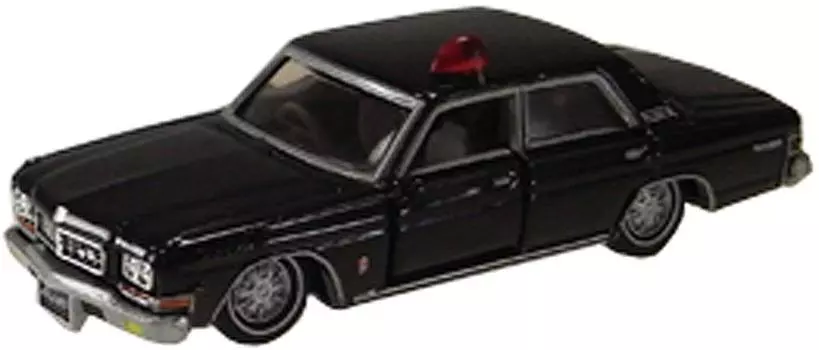 Tomica Limited 0124 Nissan President Guard Car