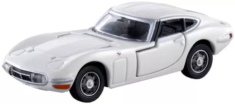 Tomica Limited 0129 Toyota 2000GT (late model)