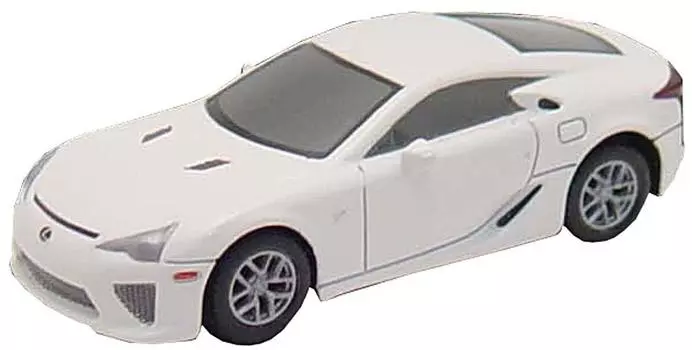 Tomica Limited 10th Anniversary LEXUS LFA 5MODELS