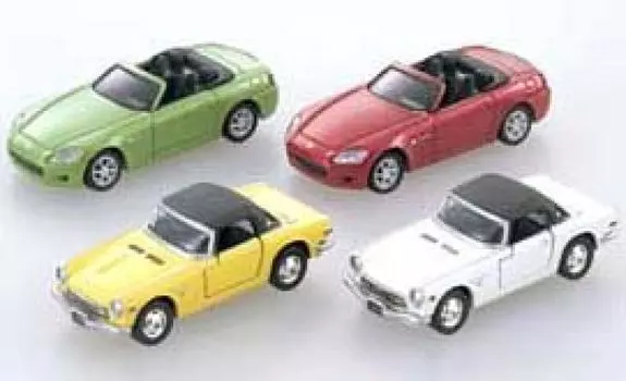 Tomica Limited Honda 4M S800/S2000