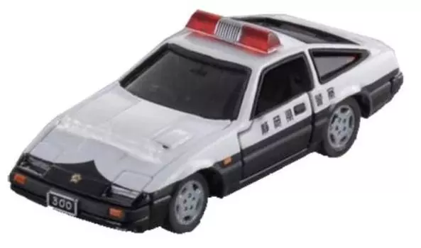 Tomica Limited Patrol Car III Z31 GT-RvsZ