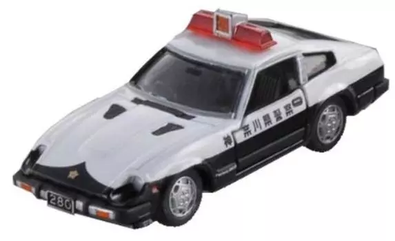 Tomica Limited Патрульная машина III S130 GT-RvsZ