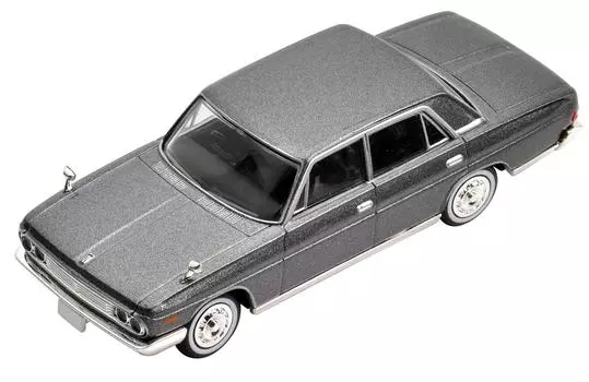 Tomica Limited Vintage 164 LV-164a Nissan President B Технические характеристики (Серый) Готовый продукт