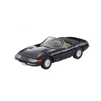 Tomica Limited Vintage 164 LV Ferrari 365 GTS4 Черный Готовый продукт 302216