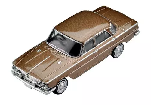 Tomica Limited Vintage 164 TLV-174b Prince Gloria Super 6 Brown Готовый продукт