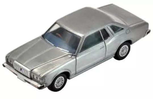 Tomica Limited Vintage 3 Million Units Commemoration TLV Crown 2 Door HT Finished Product