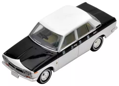 Tomica Limited Vintage Bluebird Sogo Security Guarantee Finished Product LV-79c