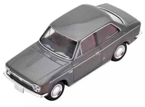 Tomica Limited Vintage Corolla 1200 Завершенный продукт 1/64 LV-161a (Серый) серый