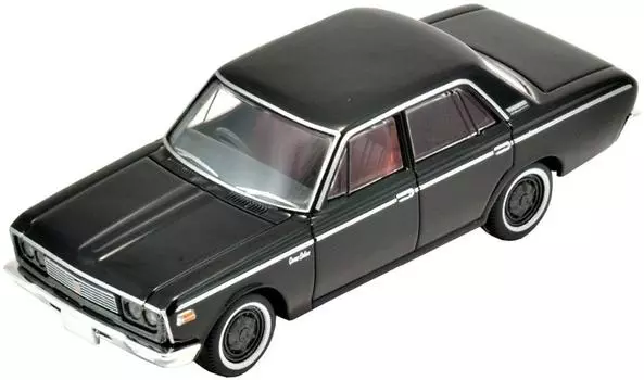 Tomica Limited Vintage Crown Owner Deluxe Completed Product TLV-118a (Black) чёрный