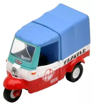 Tomica Limited Vintage Daihatsu Midget Завершенный продукт LV-143c (Национальный)