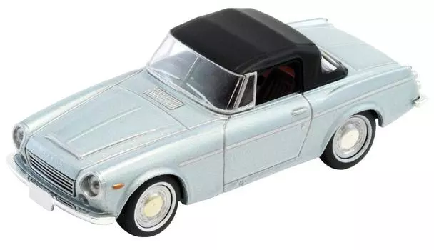 Tomica Limited Vintage Datsun Fairlady 1600 Completed Product LV-134b (Light Blue) синий