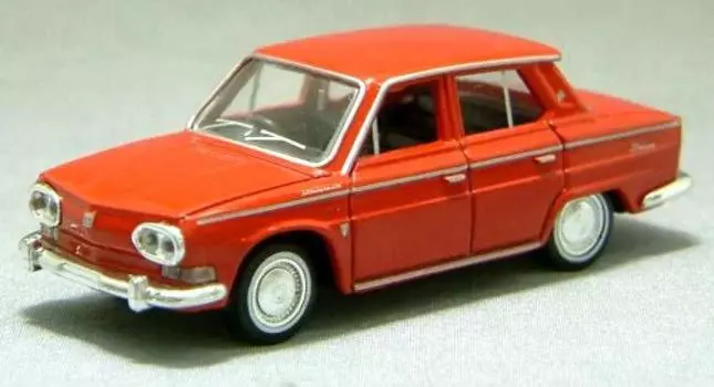 Tomica Limited Vintage Hino Contessa 1300 Sedan LV-09b
